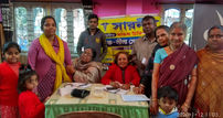 Free Medical check up campaign at Sarani Rehabilitation & Wellness Center near Kolkata in west bengal nasha mukti kendra