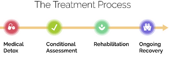 Treatment Process, best Rehab  At Sarani Rehabilitation & Wellness Center Near Kolkata In West Bengal Nasha Mukti Kendra