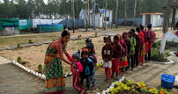 Pre-School Education at Sarani Rehabilitation & Wellness Center near Kolkata in west bengal nasha mukti kendra