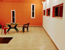 Patient Dormitory  At Sarani Rehabilitation & Wellness Center Near Kolkata In West Bengal Nasha Mukti Kendra
