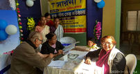 Free Medical check up campaign at Sarani Rehabilitation & Wellness Center near Kolkata in west bengal nasha mukti kendra