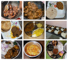 Food   At Sarani Rehabilitation & Wellness Center Near Kolkata In West Bengal Nasha Mukti Kendra
