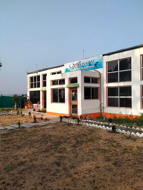 At Sarani Rehabilitation & Wellness Center Near Kolkata In West Bengal Nasha Mukti Kendra