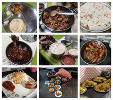 Tasty Food Makes Life Big  At Sarani Rehabilitation & Wellness Center Near Kolkata In West Bengal Nasha Mukti Kendra
